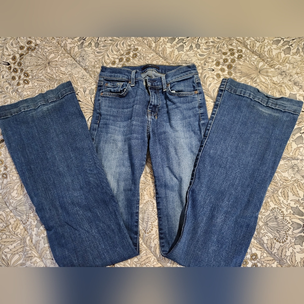 7 for all man kind dojo Size 25
